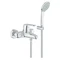 Grohe Eurocube Cosmopolitan Einhand-Wannenarmatur 1/2" chrom Vorschaubild