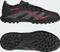 adidas Predator League TF core black/grey four/lucid red (Junior) Vorschaubild
