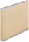 Hama Jumbo Fotoalbum, 30x30, 100 weiße Seiten, Scalea Creme Vorschaubild