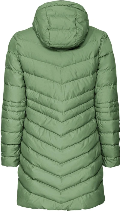 Vaude Annecy 3in1 III Funktionsmantel khaki (Damen)