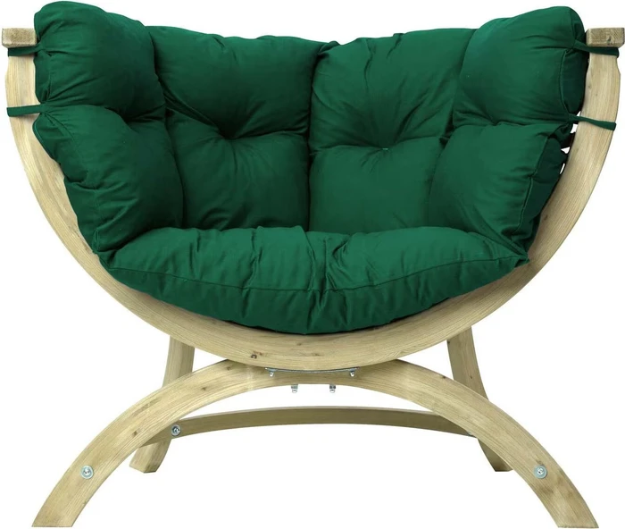 Amazonas Siena Uno Gartensofa verde (AZ-2030925)