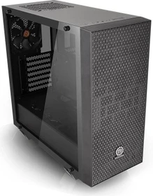 Thermaltake Core G21, schwarz, Glasfenster