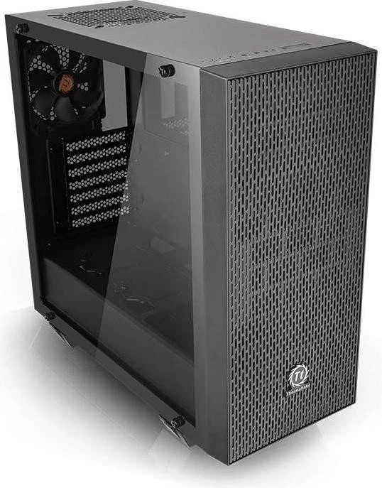 Thermaltake Core G21, schwarz, Glasfenster