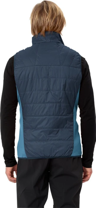 Vaude Sesvenna IV Funktionsweste dark sea uni (Herren)