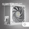 Mars Gaming MPB650SIW weiß 650W, ATX 2.4 Vorschaubild