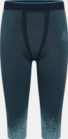 Odlo Blackcomb Base Layer Hose 3/4 provincial blue (Herren)
