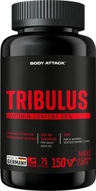 Body Attack Tribulus Terrestris 2400 150 Stück