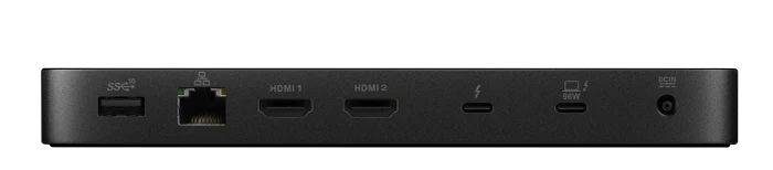 ASUS Triple 4K Thunderbolt 4 Dock DC500, Thunderbolt 4 [Buchse]