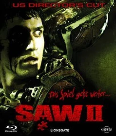 Saw 2 (Blu-ray)