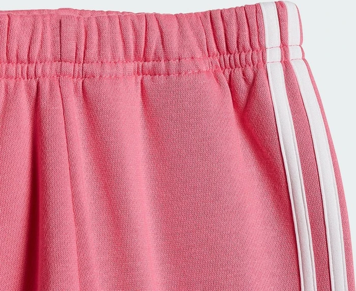 adidas Badge of Sport Trainingsanzug bliss pink/white (Junior)