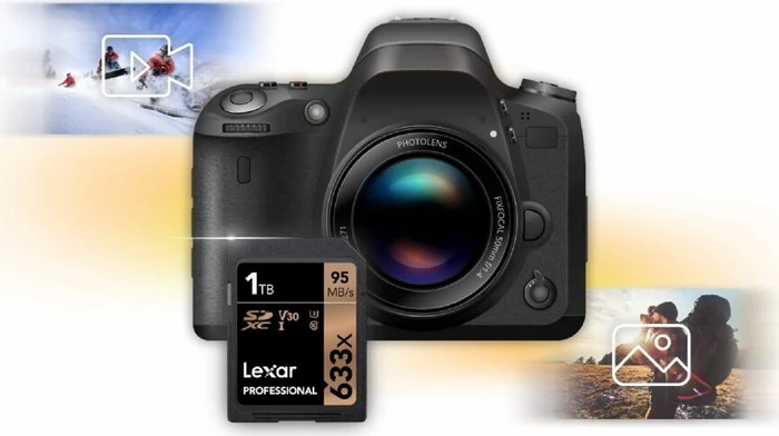 Lexar Professional 633x R95/W70 1TB, UHS-I U3, Class 10