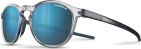 Julbo Shine L grau durchscheinend-dunkelblau/spectron hd 3 polarized