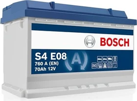 Bosch S4 E08