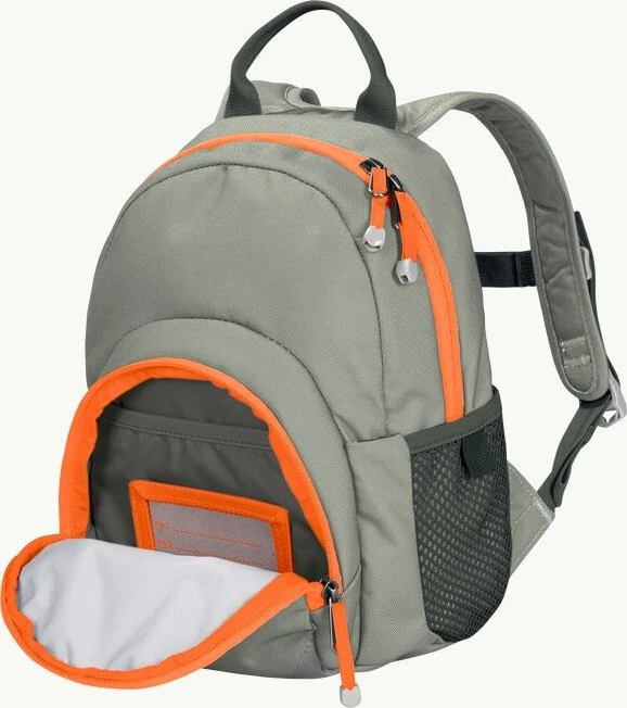 Jack Wolfskin Buttercup mint leaf (Junior)