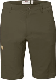 Fjällräven Abisko Lite Hose kurz dark olive (Herren)