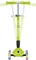 Globber Primo Foldable Lights Kickboard lime green Vorschaubild