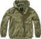 Brandit Windbreaker Summer Frontzip Jacke (Junior) Vorschaubild