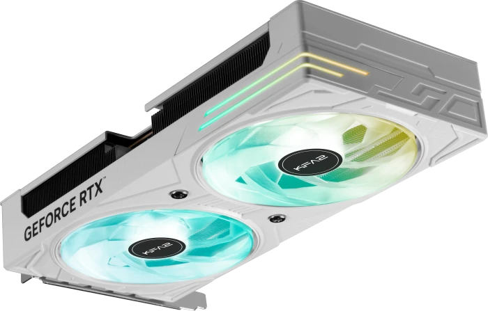 KFA2 GeForce RTX 5060 Ti EX White, 8GB GDDR7, HDMI, 3x DP