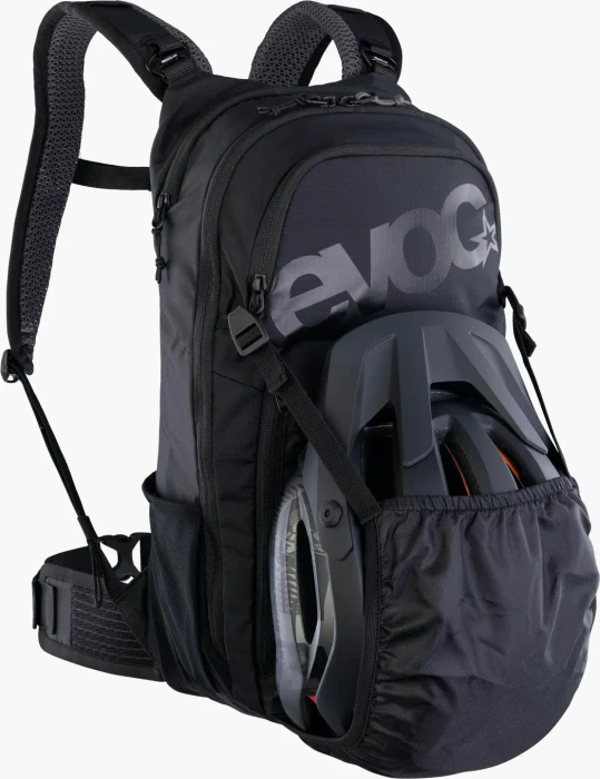 Evoc Stage 12 schwarz