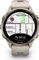 Garmin Forerunner 970 soft gold titanium/french grey/translucent indigo Vorschaubild