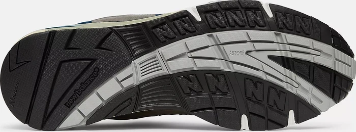New Balance 991 Made in UK grey/off white/white (Herren)