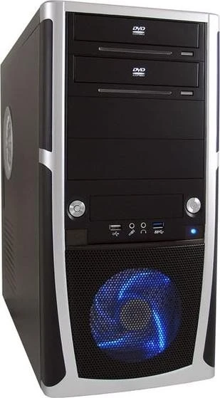 LC-Power Pro-906B Airduct, 400W ATX