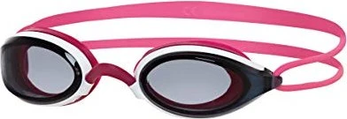 Zoggs Fusion Air Schwimmbrille weiß