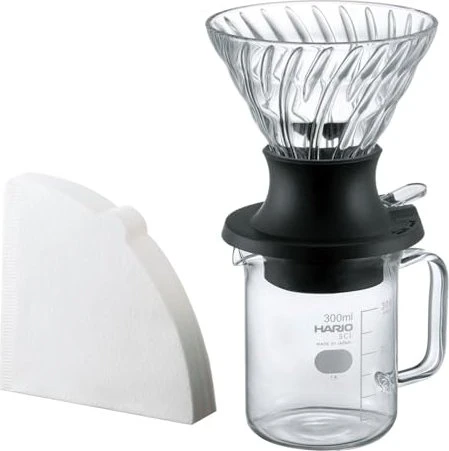 Hario V60-02 Immersion Dripper 02 Kaffeebereiter