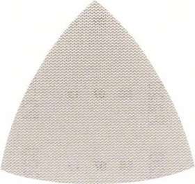 Bosch Professional M480 Best for Wood and Paint Gewebeschleifblatt K220, 93mm, 5 Stück