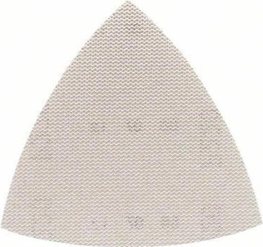 Bosch Professional M480 Best for Wood and Paint Gewebeschleifblatt K220, 93mm, 5 Stück