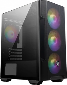 MSI MAG Forge M100R, Glasfenster (306-7G20R21-809)