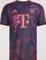 adidas FC Bayern München Authentic 2026/2027 Ausweichtrikot kurzarm (Herren) Vorschaubild