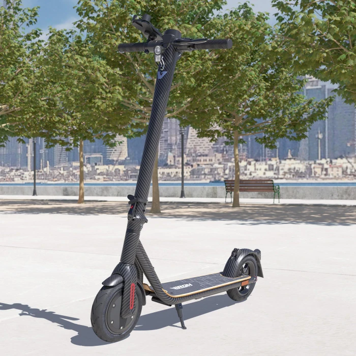 Viron XI-700-S Elektro-Roller carbon