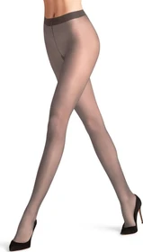 Falke Seidenglatt 15 DEN Strumpfhose taupe (Damen)