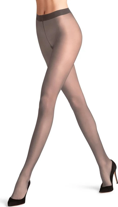 Falke Seidenglatt 15 DEN Strumpfhose taupe (Damen)