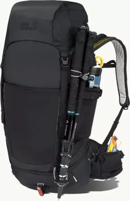 Jack Wolfskin Wolftrail 34 Recco phantom