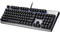 Cooler Master CK351, LEDs RGB, schwarz/silber, LK DarGo Optical BROWN, USB, DE Vorschaubild