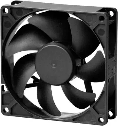 Sunon 12V DC Fan, 92mm
