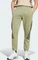 adidas Future Icons 3-Streifen Trainingshose lang tent green (Herren) Vorschaubild