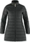Fjällräven Kiruna Liner Funktionsmantel schwarz (Damen) Vorschaubild