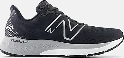 New Balance Fresh Foam X 880v13 phantom/black metallic/white (Herren)