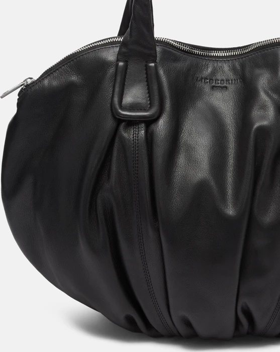 Liebeskind Berlin Archive Lucy M Shopper schwarz