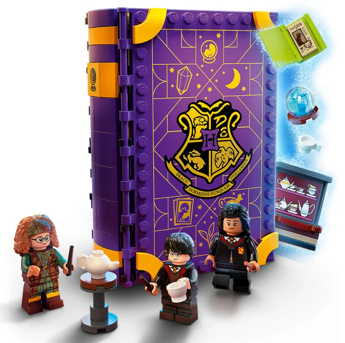 LEGO Harry Potter - Hogwarts Moment Wahrsageunterricht