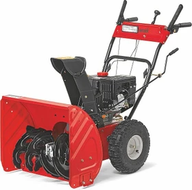 MTD ME61 Benzin-Schneefräse