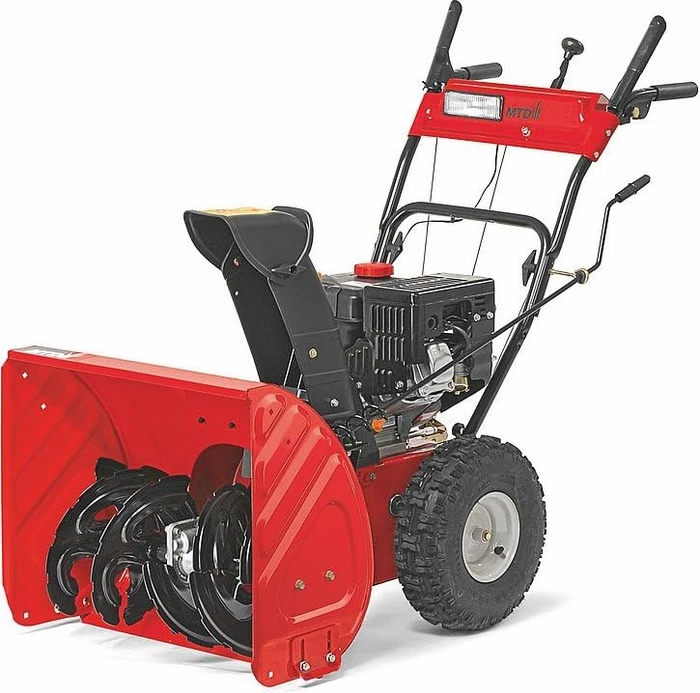 MTD ME61 Benzin-Schneefräse