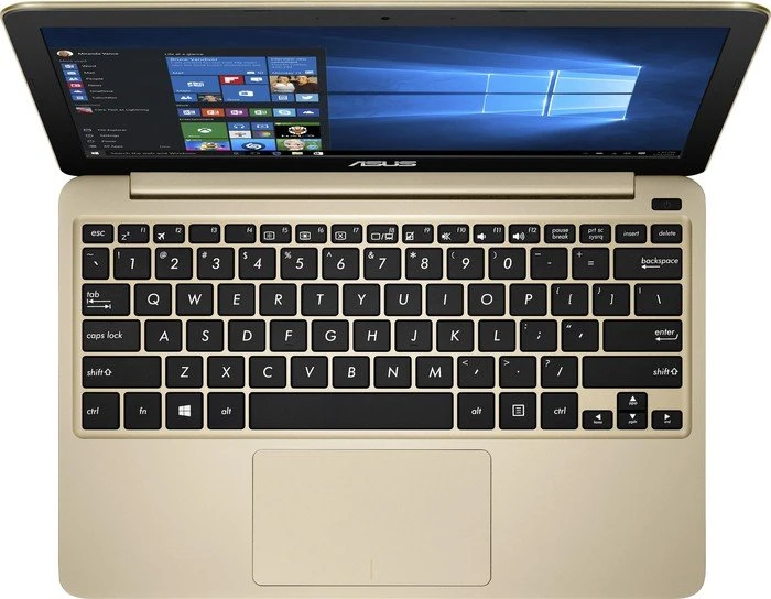 ASUS VivoBook E200HA-FD0006TS, Aurora Gold, Atom x5-Z8300, 2GB RAM, 32GB Flash, DE