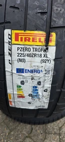 Pirelli P Zero Trofeo RS 225/40 R18 92Y XL