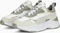 Puma Cassia Mix puma white/vapor grey/flat light gray (Damen) Vorschaubild