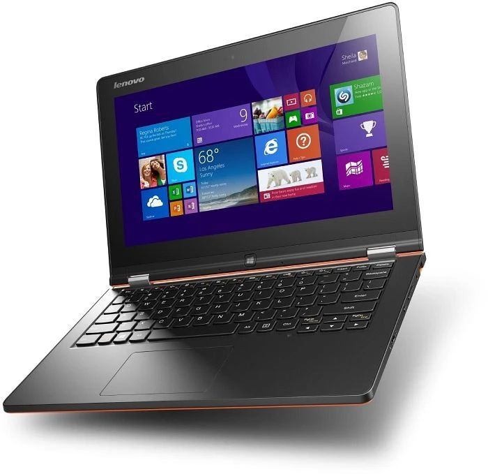 Lenovo Yoga 2 11, orange, Pentium N3530, 4GB RAM, 500GB HDD, PL