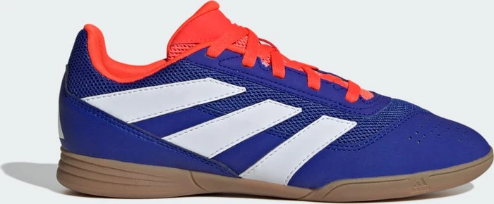 adidas Predator Club Sala IN cloud white/lucid blue/solar red (Junior)